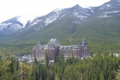 Banff Springs Hotel