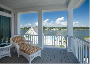 Sunset Harbor at Bethany Beach