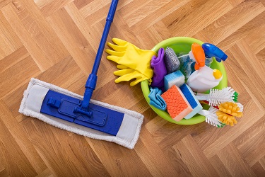 Spring Cleaning Tips to Prepare for the Warmer Season