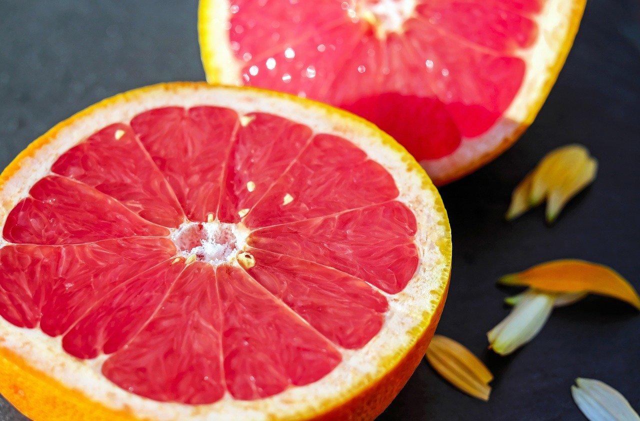 Benefits of Grapefruit