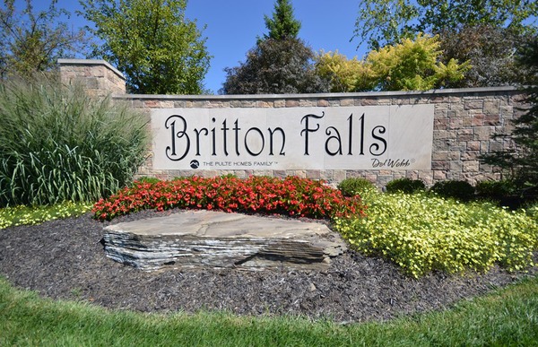 Britton Falls
