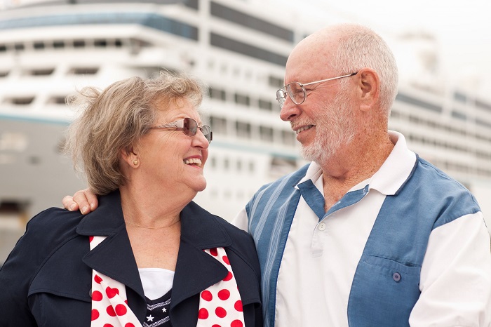 Cruises for Single Seniors