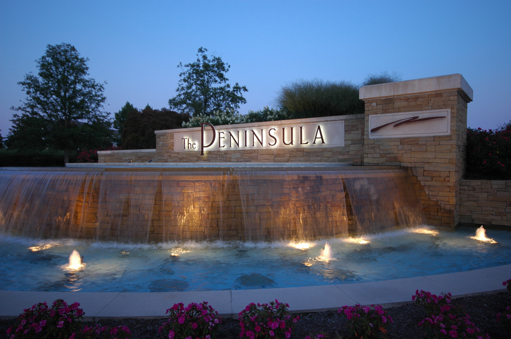 The Peninsula by Schell Brothers