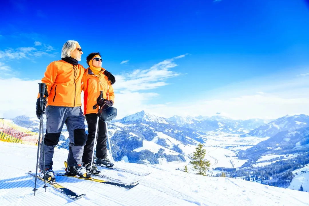 Health Benefits of Skiing for Baby Boomers