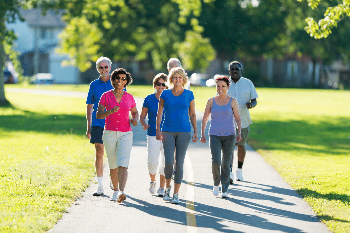 5 Sports Activities Seniors can Engage in to Stay Young and Healthy