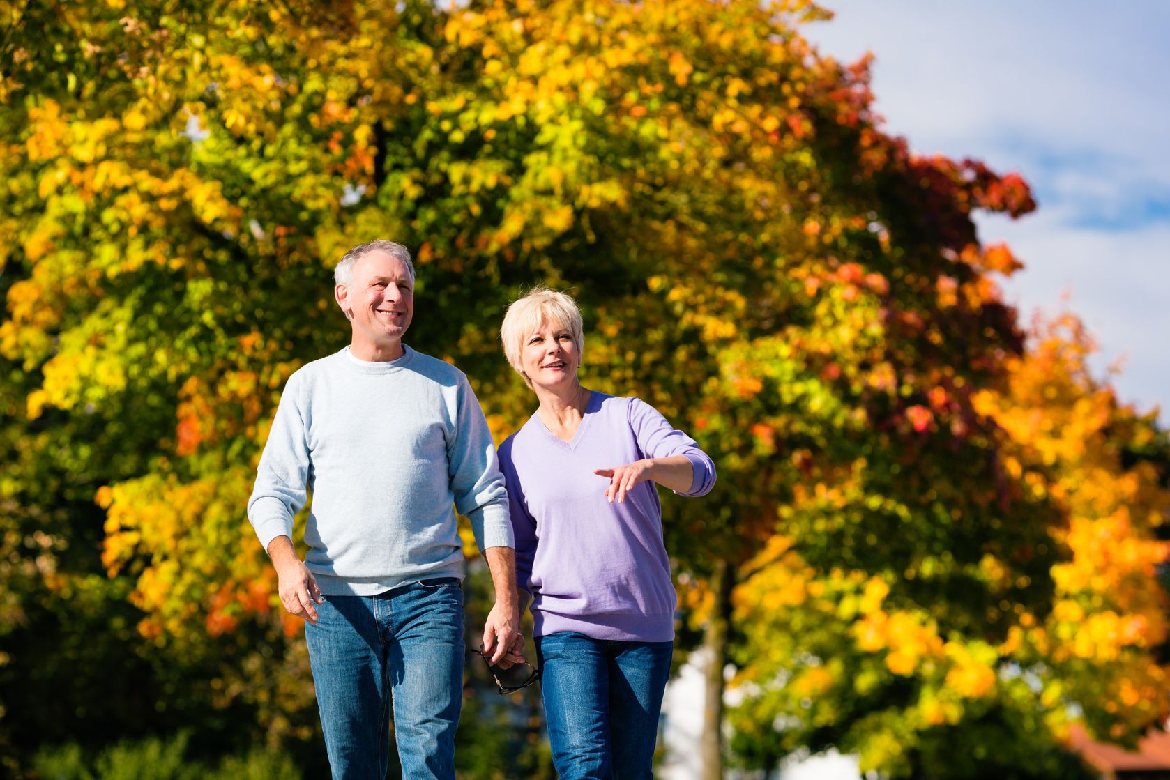 Healthy Fall Foods for the Active Senior