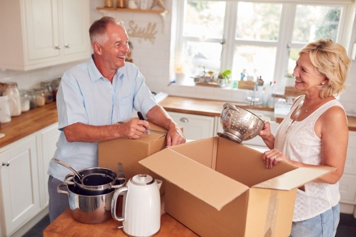 10 Best Places to Downsize in Retirement