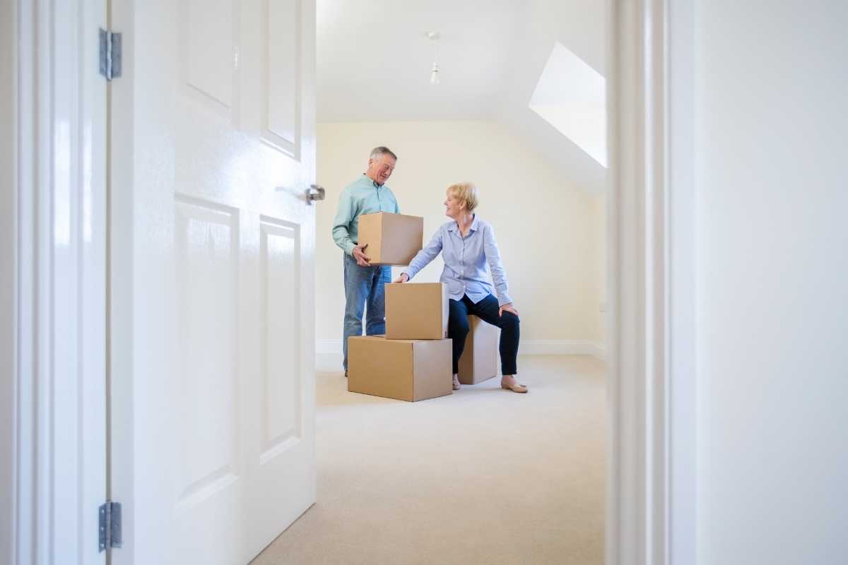 Tips on Downsizing for the Active Adult
