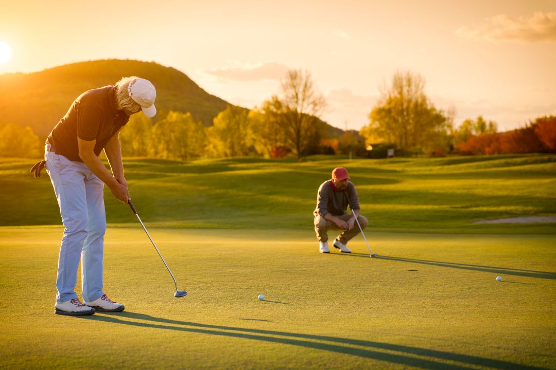 4 Great Golfing Destinations for Seniors