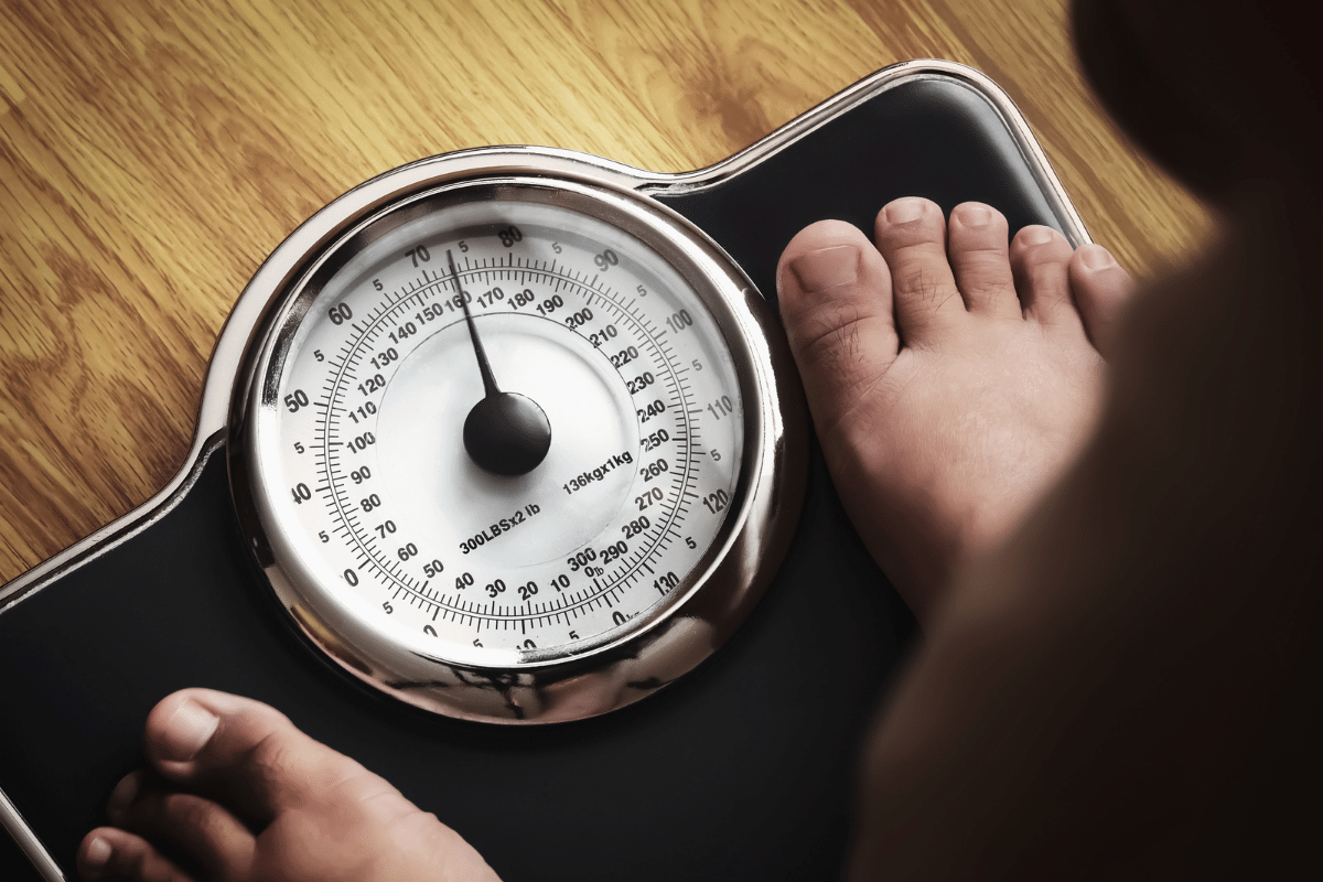 Few Reasons for Unexplained Weight Loss in Seniors