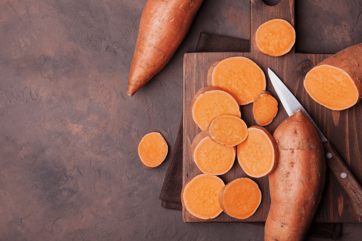 Sweet Potatoes – Great Taste and High in Nutrition