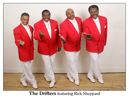 the-drifters