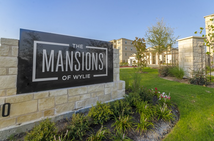 The Mansions of Wylie