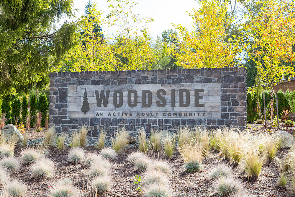 Woodside Gate