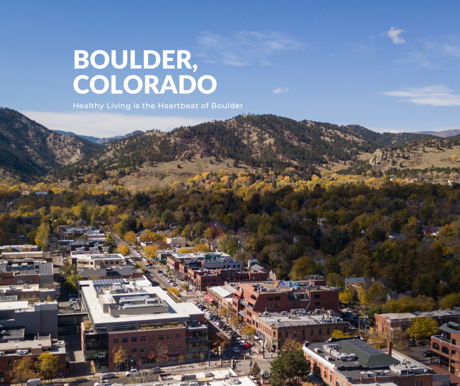 Boulder, Colorado 55+ Retirement Communities