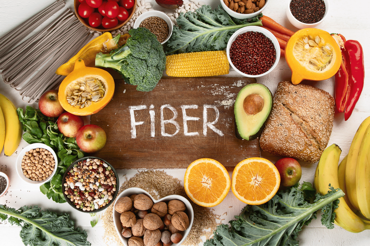 Increase the Fiber Intake to Avoid Colon Related Issues