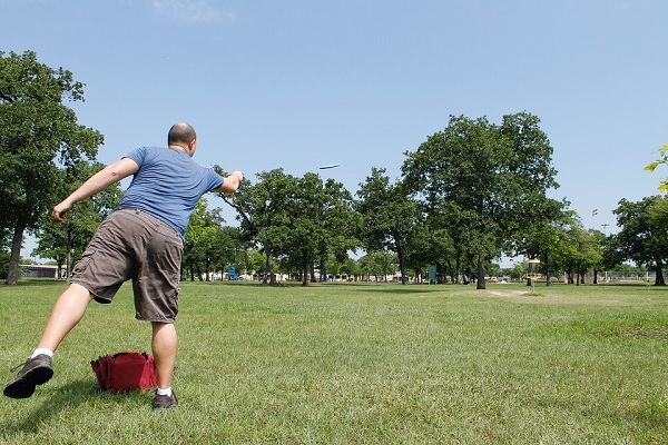 Why Boomers Are Getting On Par With Disc Golf