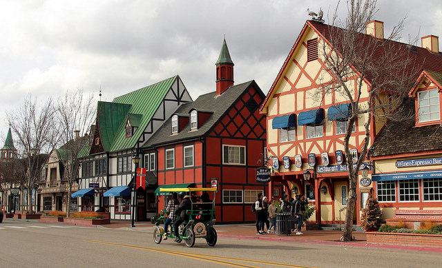 Spend A Perfect Summer Weekend In California’s Danish Village