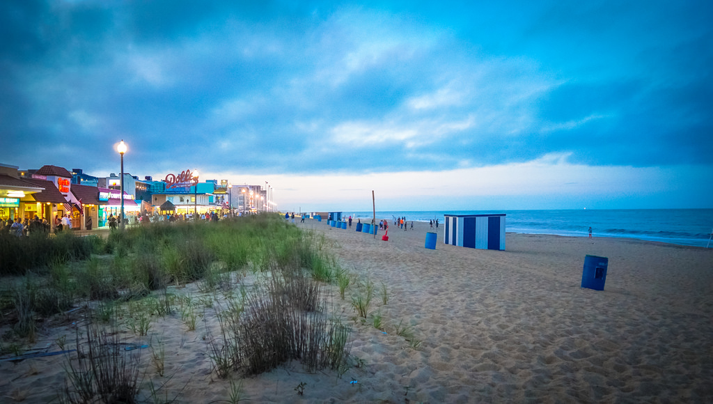 Rehoboth Beach DE