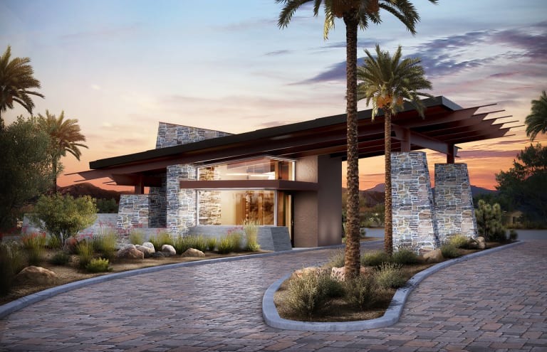 Rancho Mirage by Del Webb