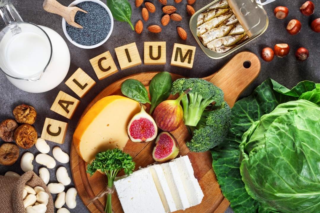 The Importance of a Calcium-Rich Diet for 55+ Seniors