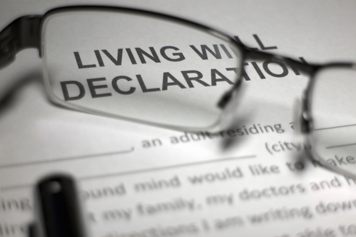 Living Will & Declaration