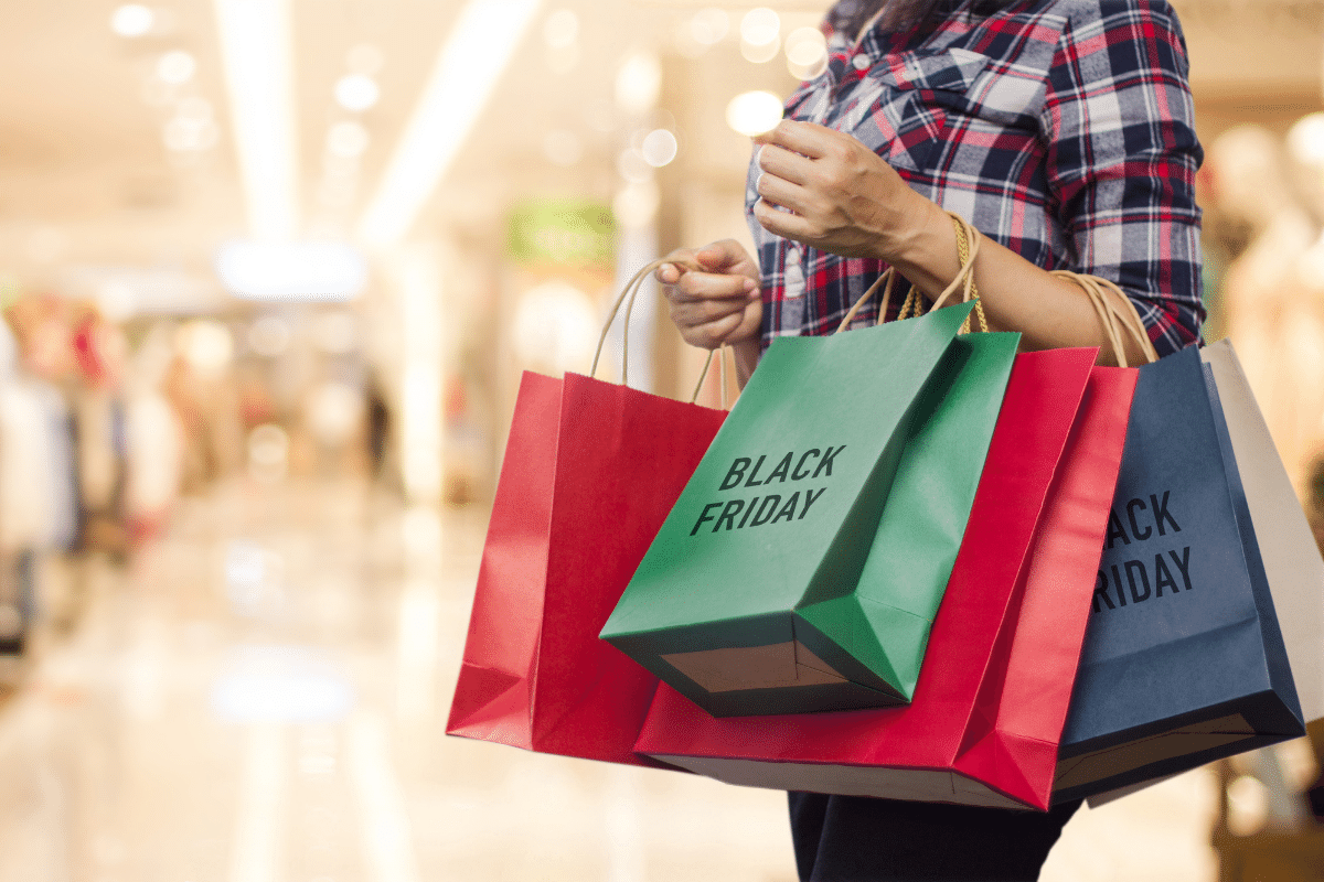 What's so Special about Black Friday