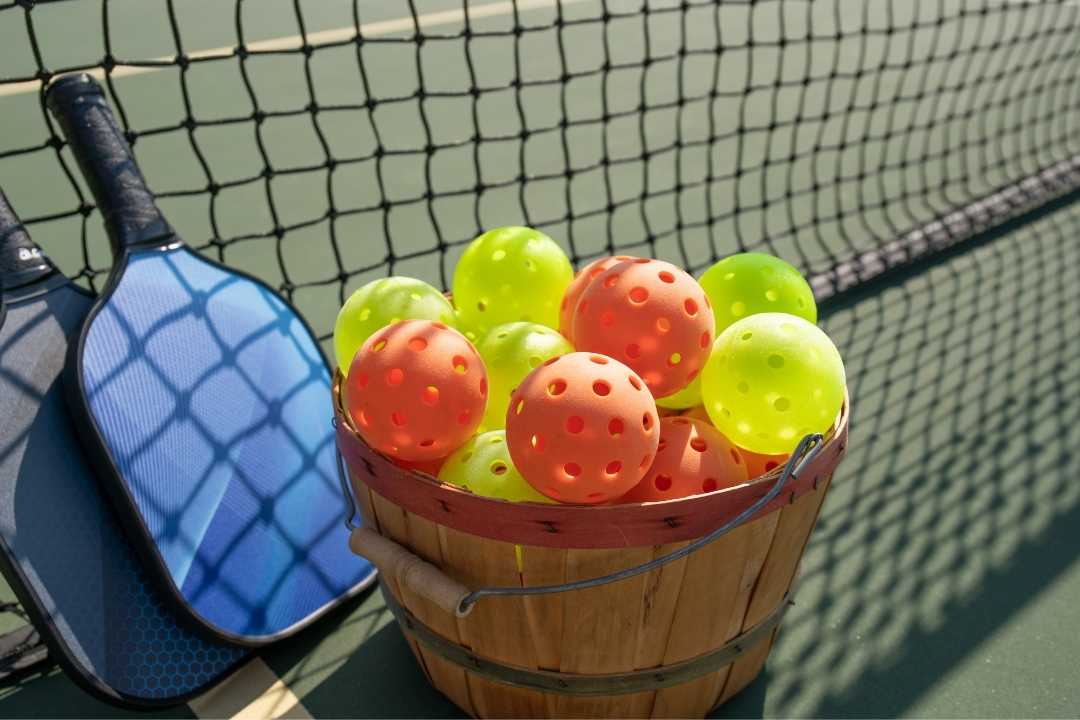 Pickleball Scores Big With Baby Boomers