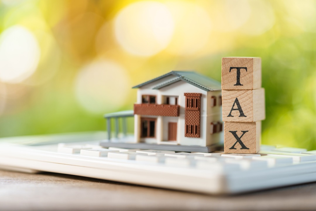 Real Estate Tax Lien
