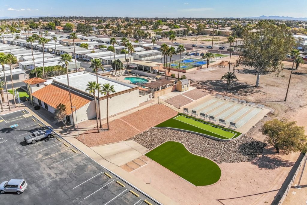 Mesa Shadows, Mesa AZ