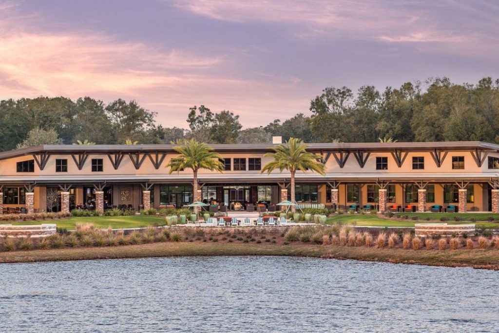 Shea Homes Ocala Preserve exterior