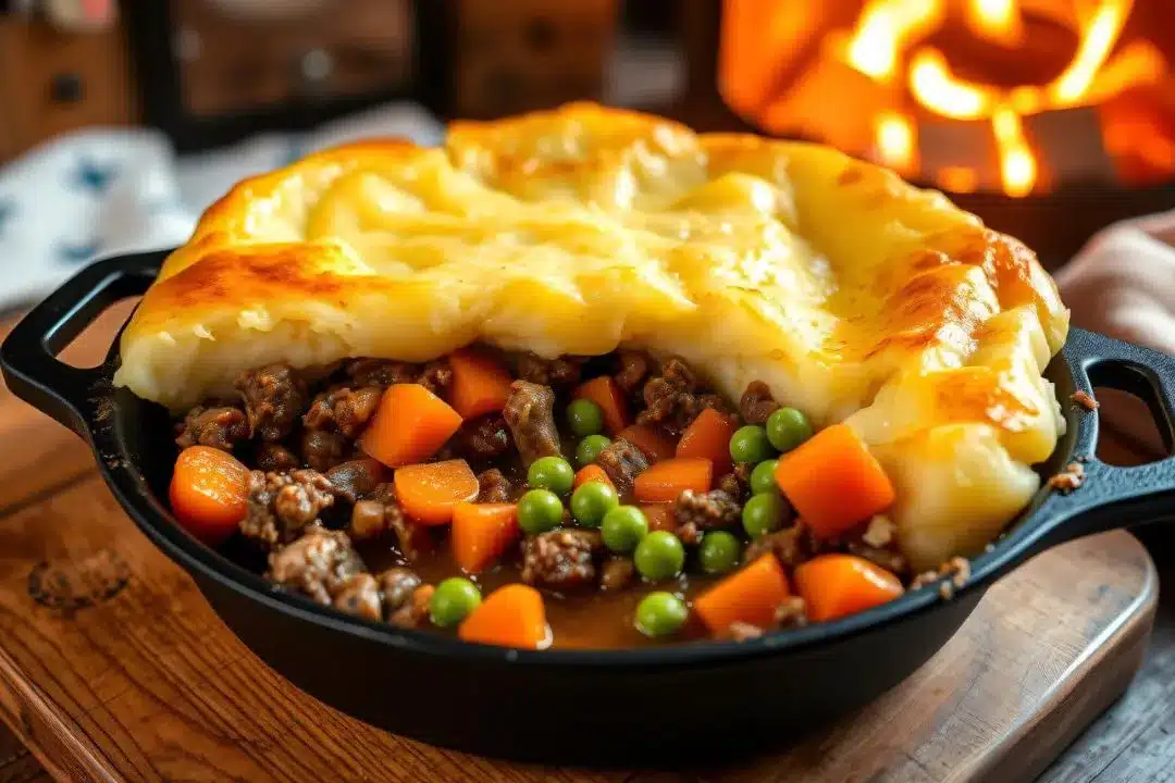 Shepard's Pie