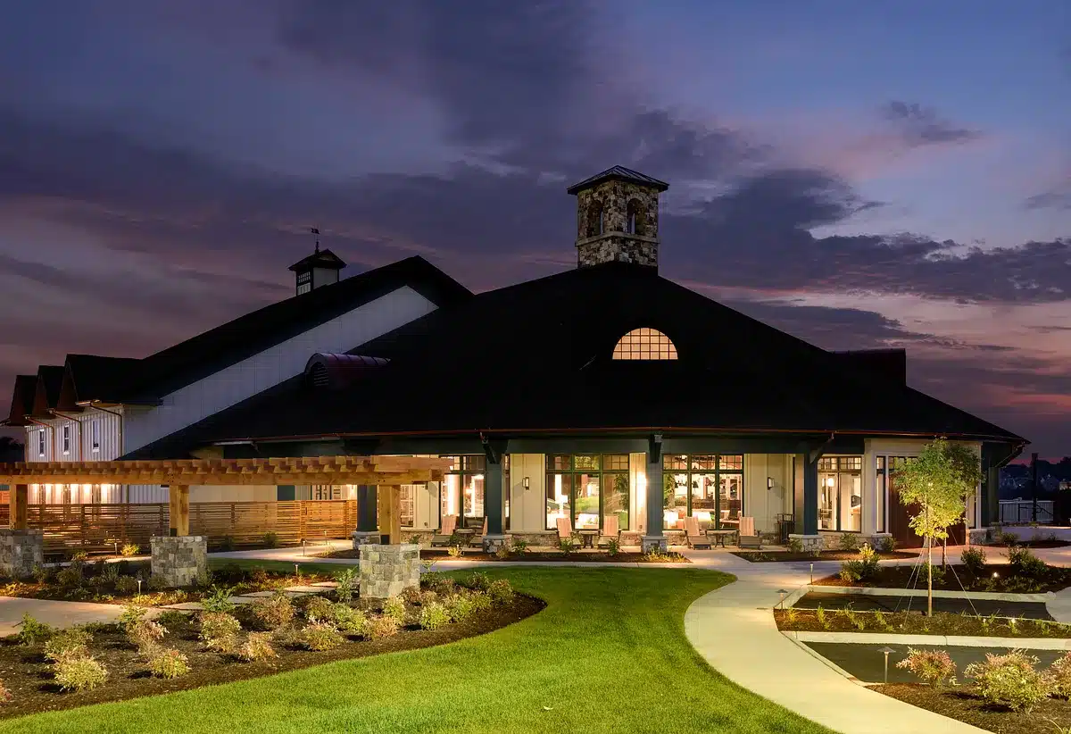 Trilogy Lake Frederick Shenandoah Clubhouse